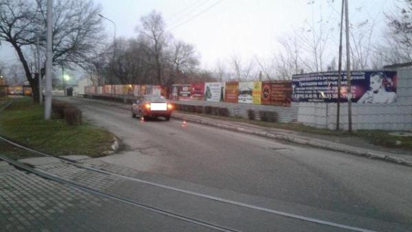 В окружной столице под колеса иномарки попала пенсионерка
